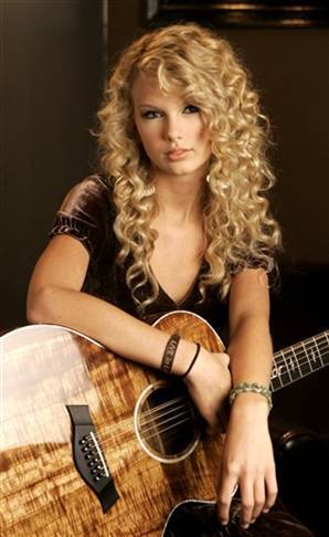 Cantora Taylor Swift vai lançará perfume em 2011