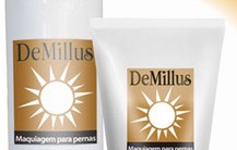 DeMillus – Maquiagem Para Pernas