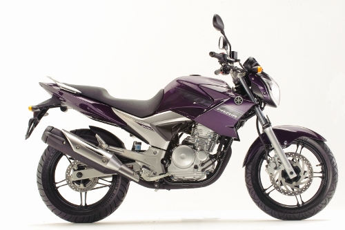 Fotos Da Nova Yamaha 2024 – Modelos