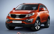 Fotos Do Novo Kia Sportage 2024