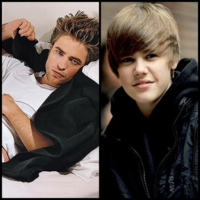 Justin Bieber E Robert Pattinson – 2023|2023