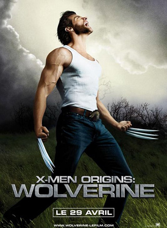 O Wolverine – Filme – Lançamento