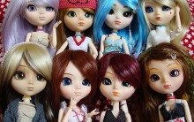 Lançamento das Bonecas Pullip Para 2024