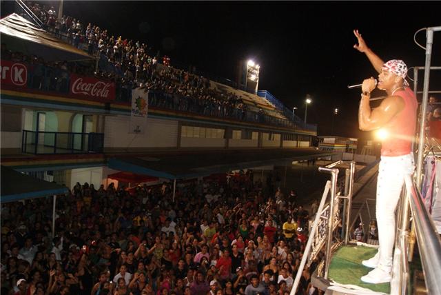 Grupo Parangolé Fecha Bloco Para o Carnaval de 2022