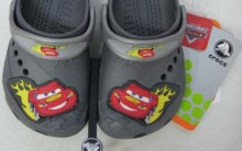 Crocs Infantil de Personagens Para Verão 2024