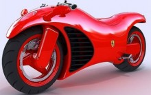 Moto Ferrari V4