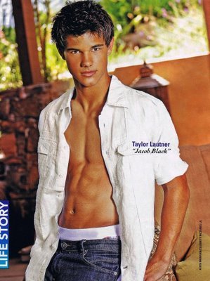 Taylor Lautner  Filme Estréia em 2024
