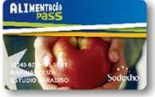 Cartão Sodexo Alimentação – Saldo PASS