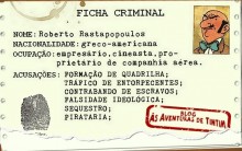 Ficha Criminal