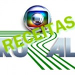 Globo Rural receitas