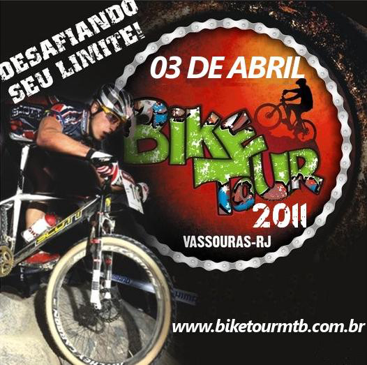 Inscrições Bike Tour 2011
