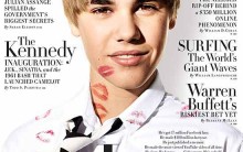 Justin Bieber Vira Capa da Revista Vanity 2024