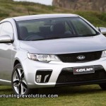 Kia Cerato Koup