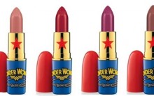 MAC – Maquiagem Mulher Maravilha