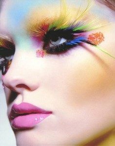 Maquiagem Para Carnaval 2011
