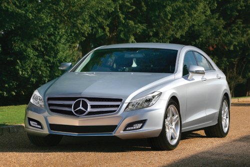 Novo Mercedes CLS Fotos e Preços 2023