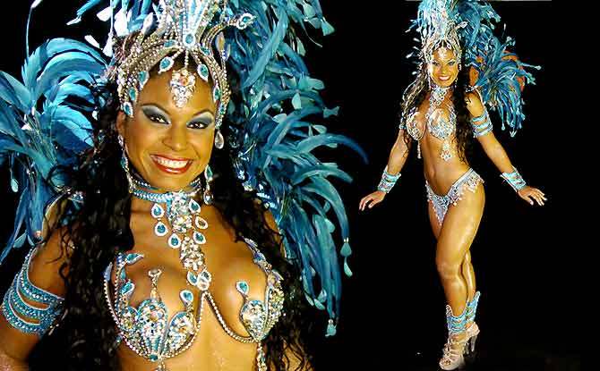 Musas Do Carnaval 2023