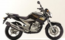 Nova Moto Fazer 2024