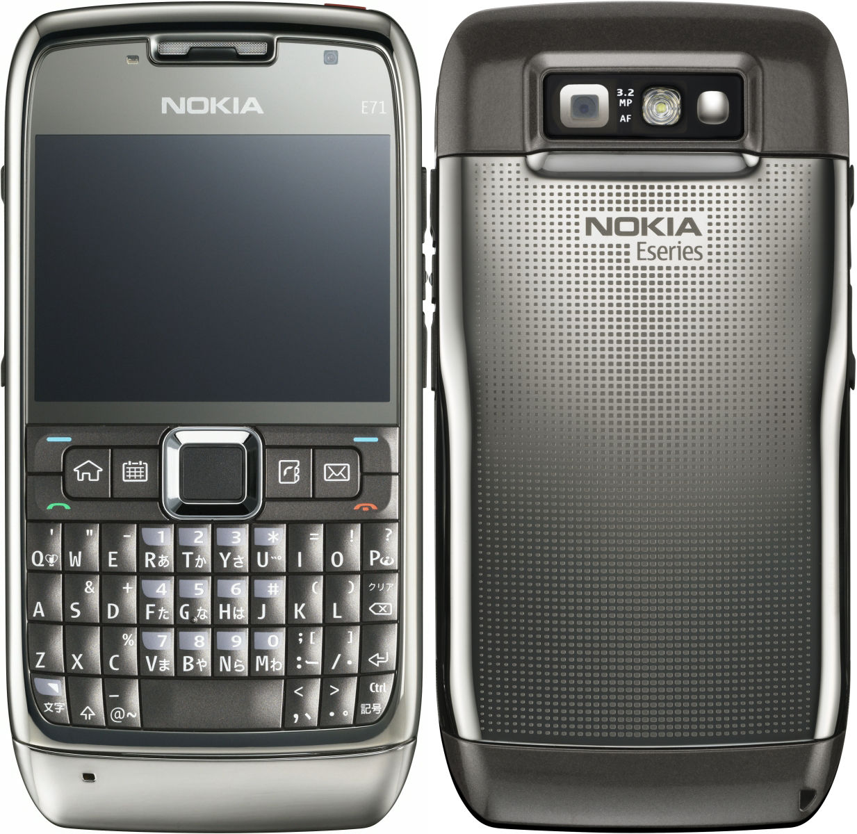 Novo Celular Nokia E71