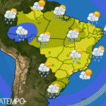 Previsão Do Tempo Hoje – Clima Tempo – Tempo Agora