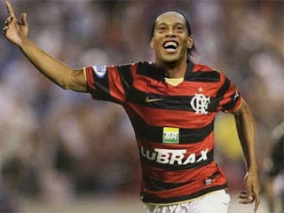 Ronaldinho Gaucho No Flamengo