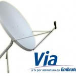 TV Via Embratel Internet HD – Barueri – Osasco – Jandira – Cotia SP