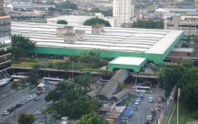 Terminal Rodoviário Barra Funda SP