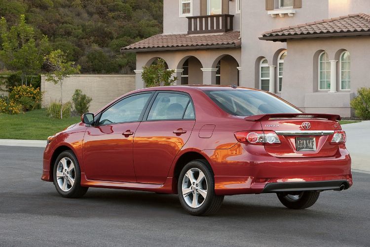 Novo Toyota Corolla Reestilizado Fotos e Preços