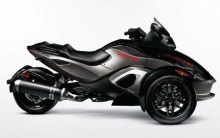 Novo  can –AM spyder 2024