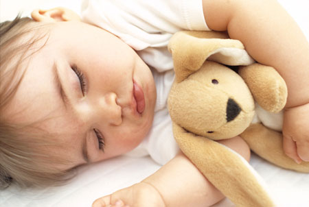 Dicas Como Fazer o Bebê Dormir a noite Toda