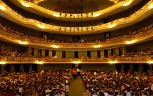 Teatro Municipal de são Paulo – SP