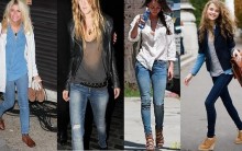 Moda das Calças Jeans Skinny 2024