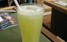 Receita de Suco Energético