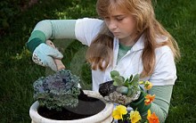 Jardinagem Para Adolescentes