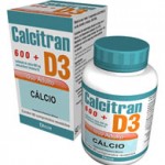 Calcitran D3 – Informações