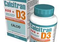 Calcitran D3 – Informações