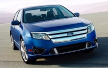 Fotos do Novo Ford Fusion 2024