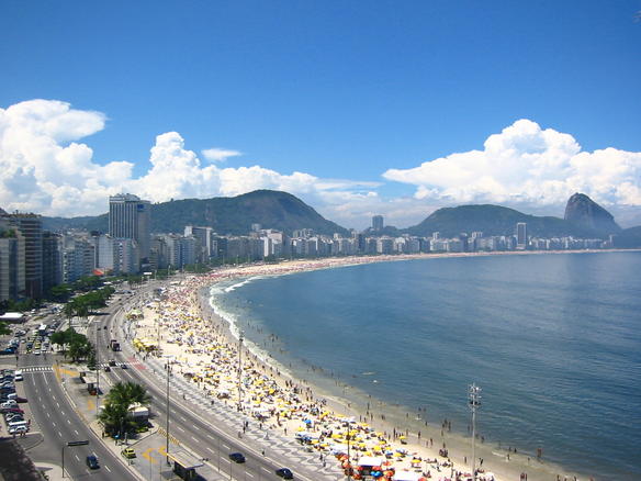 Hotéis em Copacabana- Telefones e Endereços