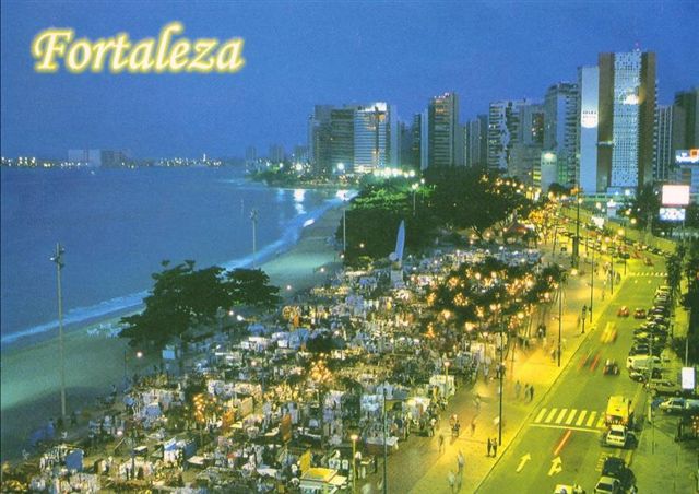 Hotéis em Fortaleza- Telefone e Endereços