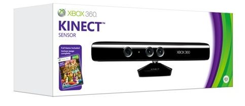 Kinect X-Box 360