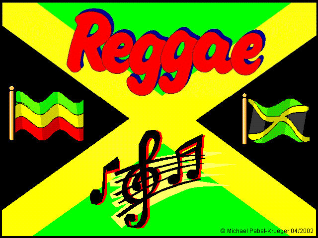 Ouvir Músicas Reggae