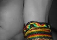 Pulseiras Do Reggae