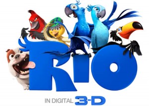 RIO – O Filme 3D