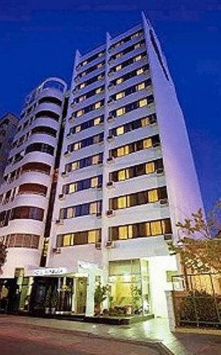 Republica Rosário Argentina – Hotel