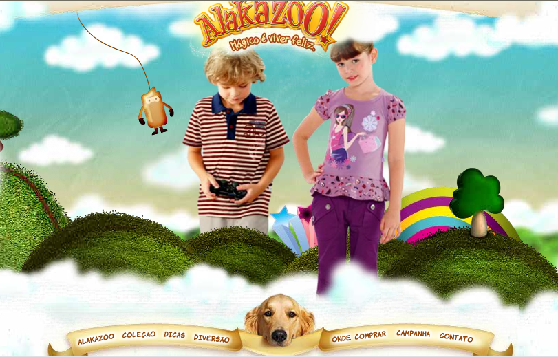 Alakazoo Moda Verão 2023
