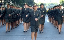 Carreira Militar Para Mulheres