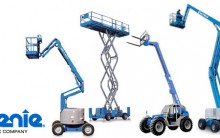 Elevadores Genie Lift