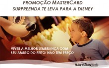 Promoção Master Card