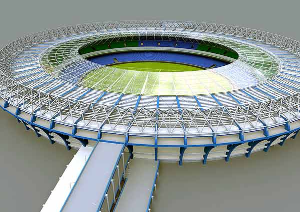 Fotos do Novo Estádio do Maracanã Para 2023