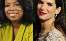 Sandra Bullock e Oprah Apresentarão Juntas o Oscar 2024